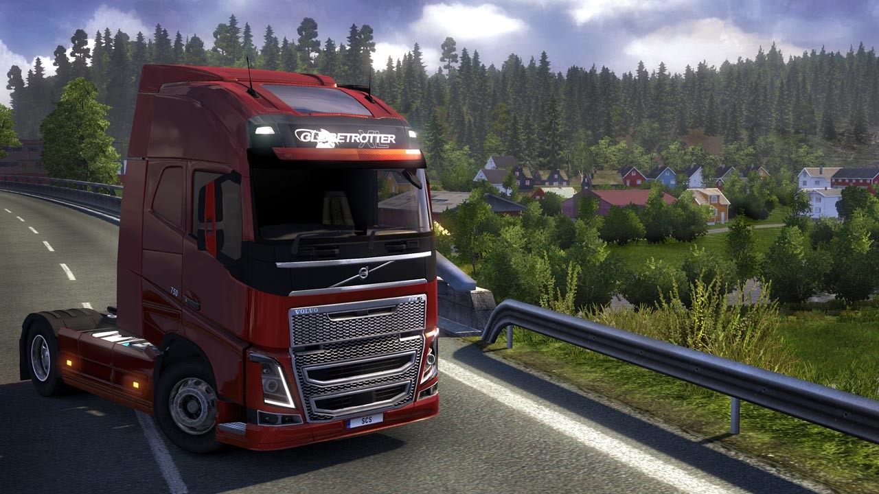 Euro Truck Simulator 2 For Mac Steam